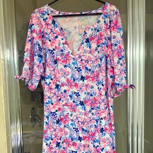 Lilly Pulitzer Easley T-Shirt Dress